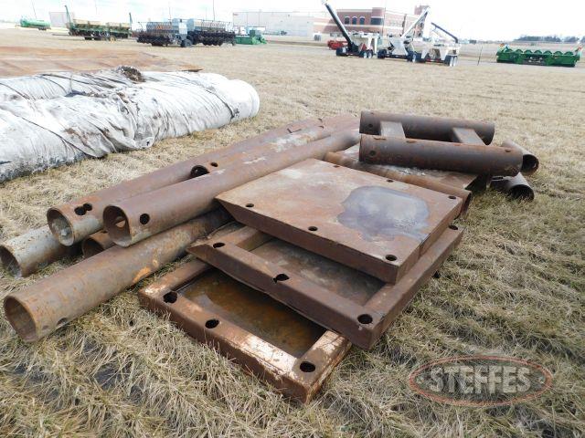 Stack of Trench Box Braces_1.jpg